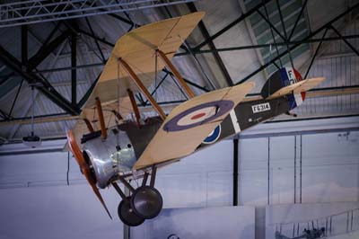 Royal Air Force Museum Hendon