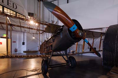 Royal Air Force Museum Hendon