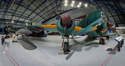 Royal Air Force Museum Hendon