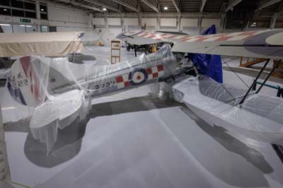 Royal Air Force Museum Hendon