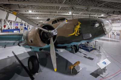 Royal Air Force Museum Hendon