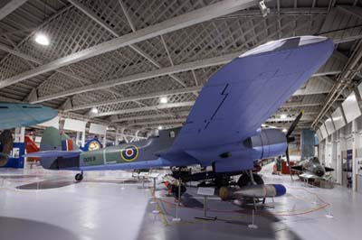 Royal Air Force Museum Hendon