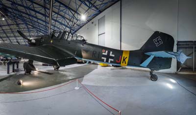 Royal Air Force Museum Hendon