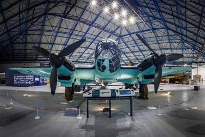 Royal Air Force Museum Hendon