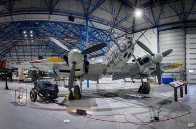 Royal Air Force Museum Hendon