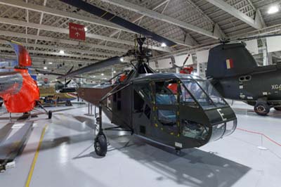 Royal Air Force Museum Hendon