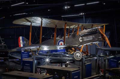 Royal Air Force Museum Hendon