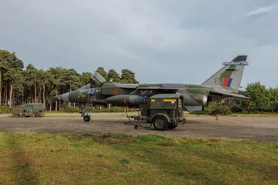 Bentwaters Cold War Museum