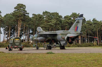 Bentwaters Cold War Museum