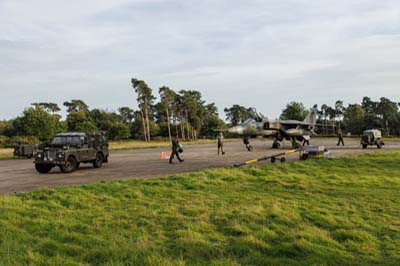 Bentwaters Cold War Museum