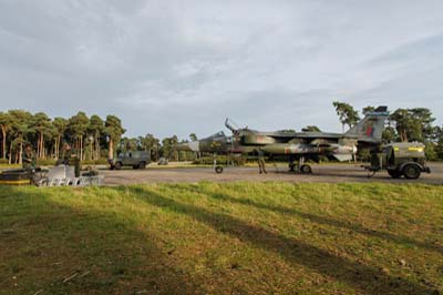 Bentwaters Cold War Museum