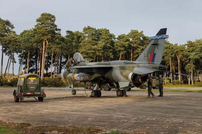 Bentwaters Cold War Museum