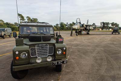 Bentwaters Cold War Museum