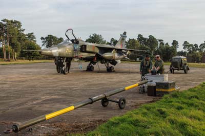 Bentwaters Cold War Museum