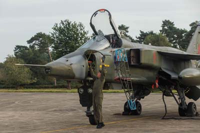 Bentwaters Cold War Museum