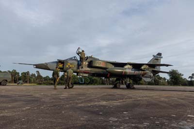 Bentwaters Cold War Museum