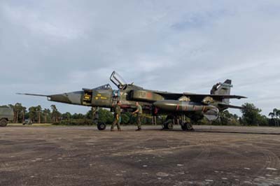 Bentwaters Cold War Museum