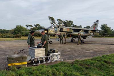 Bentwaters Cold War Museum