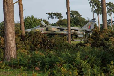 Bentwaters Cold War Museum