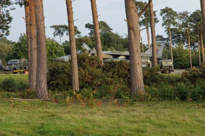 Bentwaters Cold War Museum