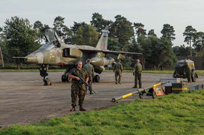 Bentwaters Cold War Museum