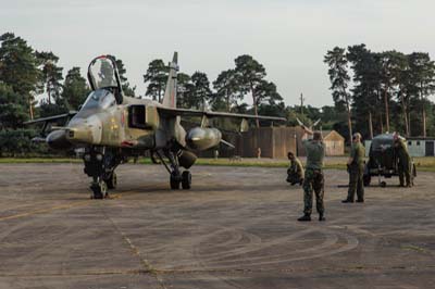 Bentwaters Cold War Museum