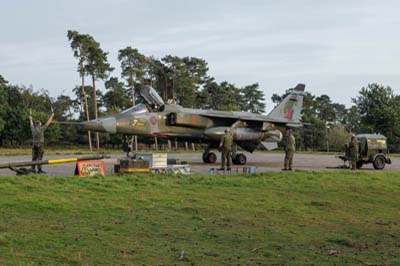 Bentwaters Cold War Museum