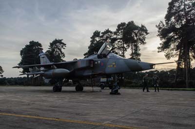 Bentwaters Cold War Museum