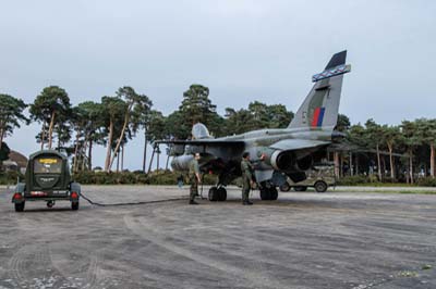 Bentwaters Cold War Museum