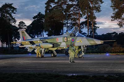 Bentwaters Cold War Museum