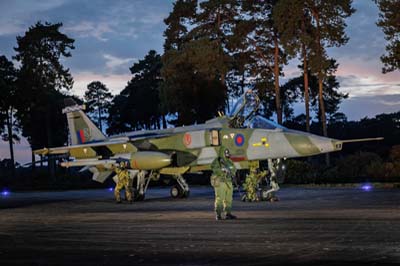 Bentwaters Cold War Museum