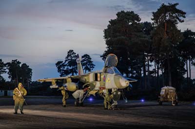 Bentwaters Cold War Museum