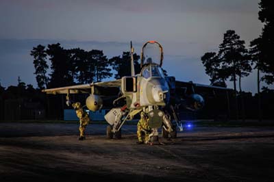 Bentwaters Cold War Museum