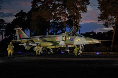 Bentwaters Cold War Museum