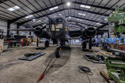 Aviation Photography East Kirkby