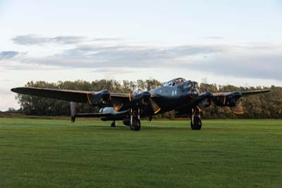 Aviation Photography East Kirkby