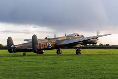 Aviation Photography East Kirkby