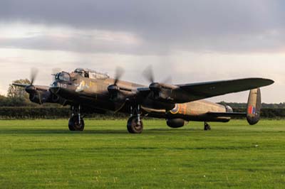 Aviation Photography East Kirkby