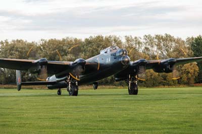 Aviation Photography East Kirkby