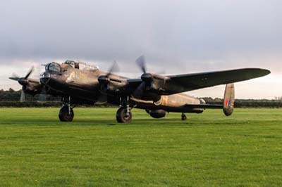 Aviation Photography East Kirkby