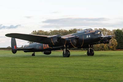 Aviation Photography East Kirkby