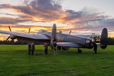 Aviation Photography East Kirkby