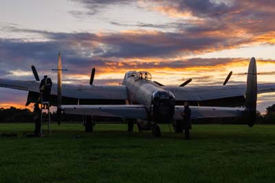 Aviation Photography East Kirkby