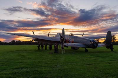 Aviation Photography East Kirkby