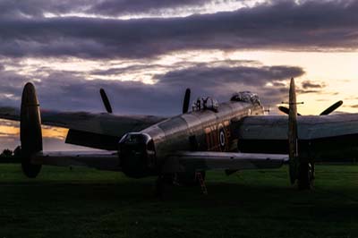 Aviation Photography East Kirkby