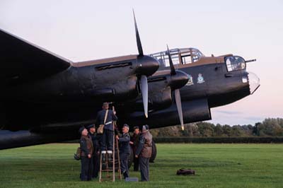 Aviation Photography East Kirkby