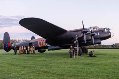 Aviation Photography East Kirkby