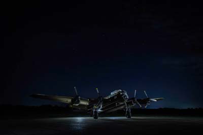 Aviation Photography East Kirkby