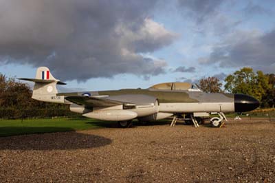 Newark Air Museum