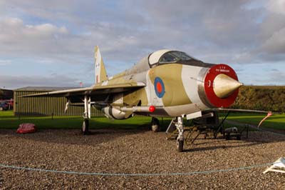 Newark Air Museum